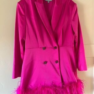 Antonio Melani Blazer Dress